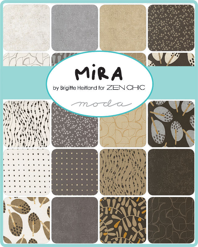 Zen Chic - Mira - Layer Cake