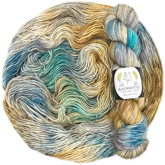 Blackwattle - Blue Gum DK