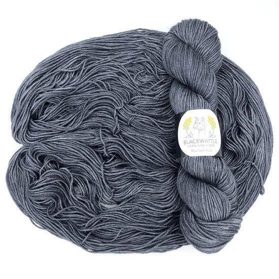 Blackwattle - Blue Gum DK