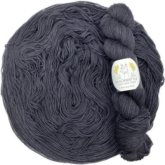 Blackwattle - Blue Gum DK