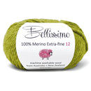Bellissimo 12ply - 100% Extra Fine Wool