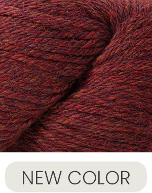 Cascade 220 1107 Burnt Ochre Heather