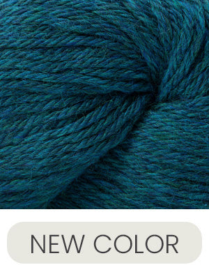 Cascade 220 1114 Blue Coral Heather