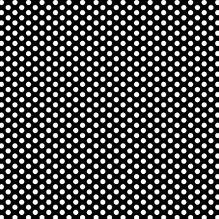 Devonstone Fundamentals 1/4 Spot Deep Black DV3026