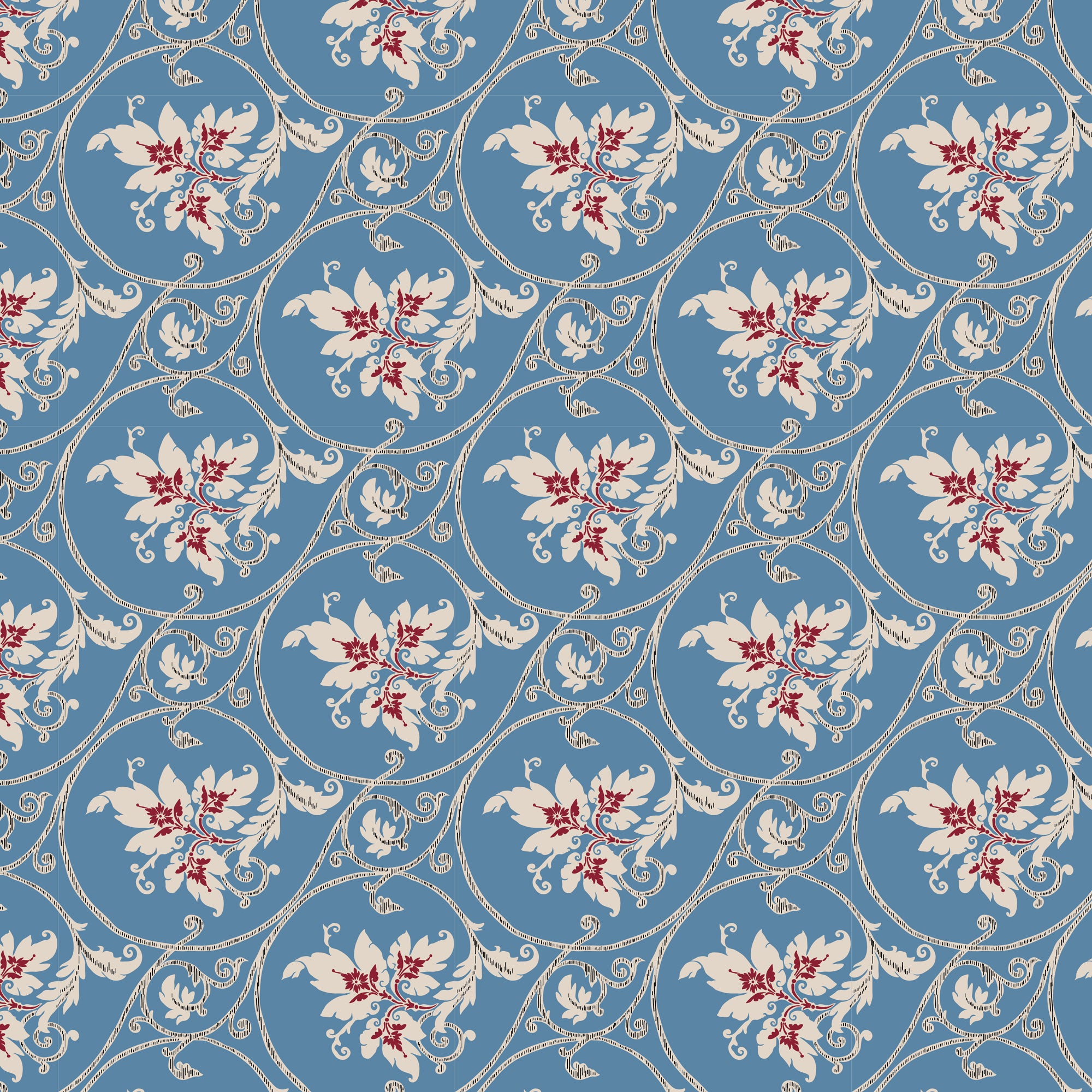 Emma Newman - Heritage Garden - DV7512