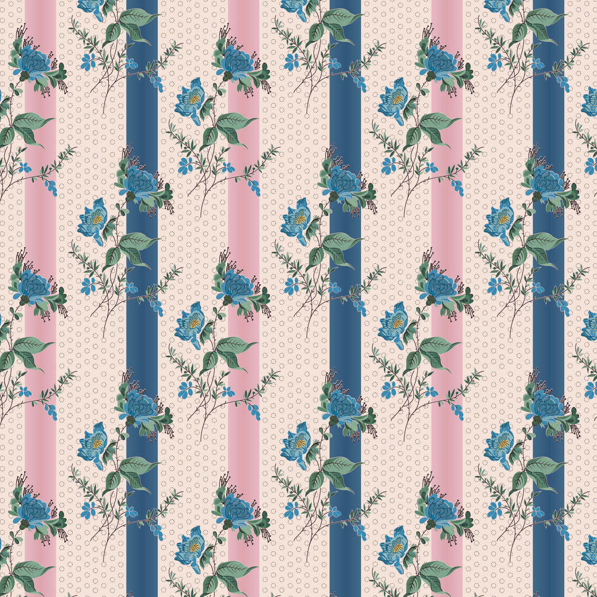 April & Audrey - April Blue - DV7785 - Devonstone Collection