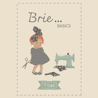Tilda Brie Basics - Mustard 130196