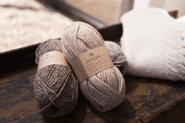 Isager - Eco Baby