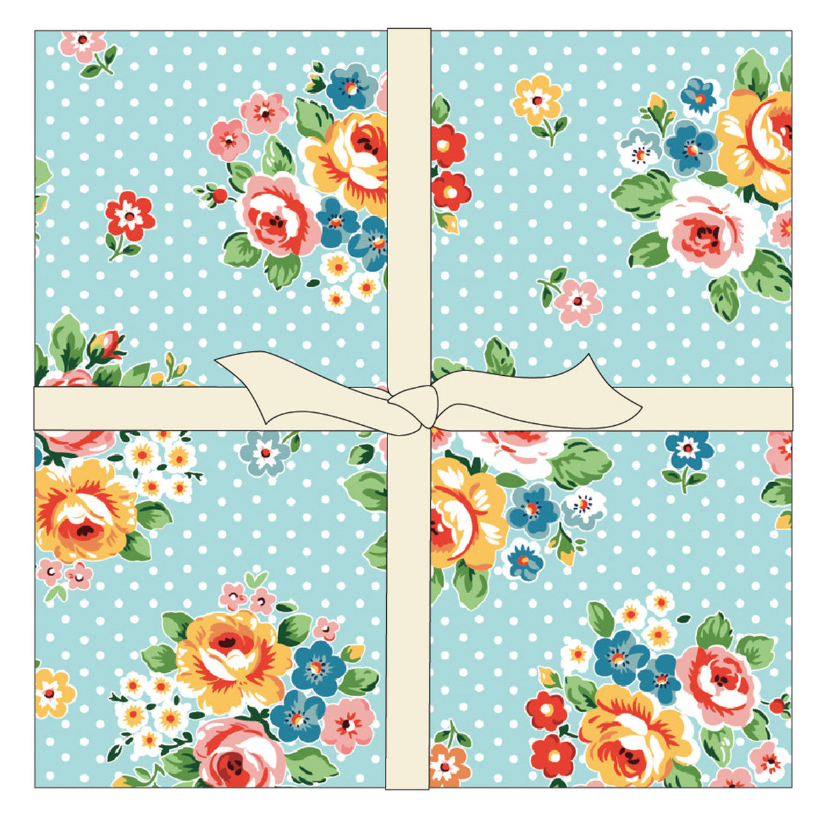 Flower Market layer cake FM25428