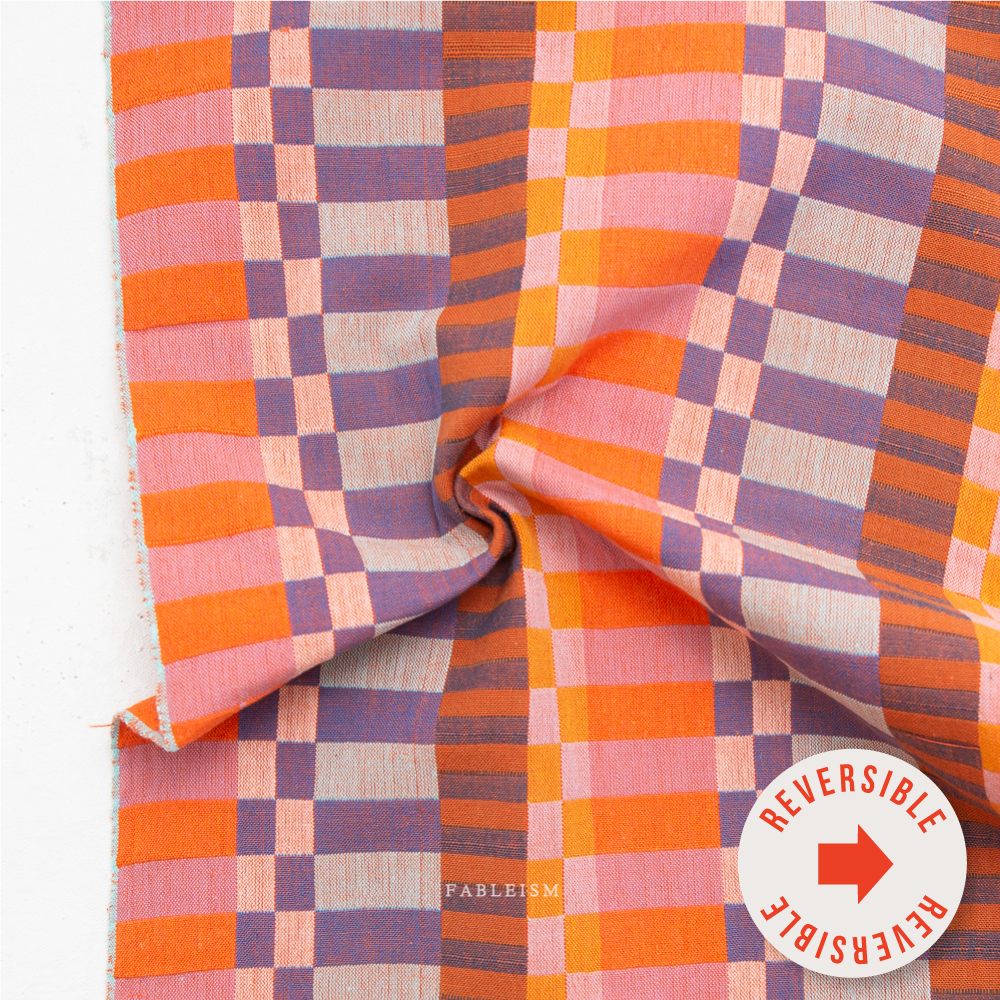 Fine and Dandy Broken Stripe Plenty