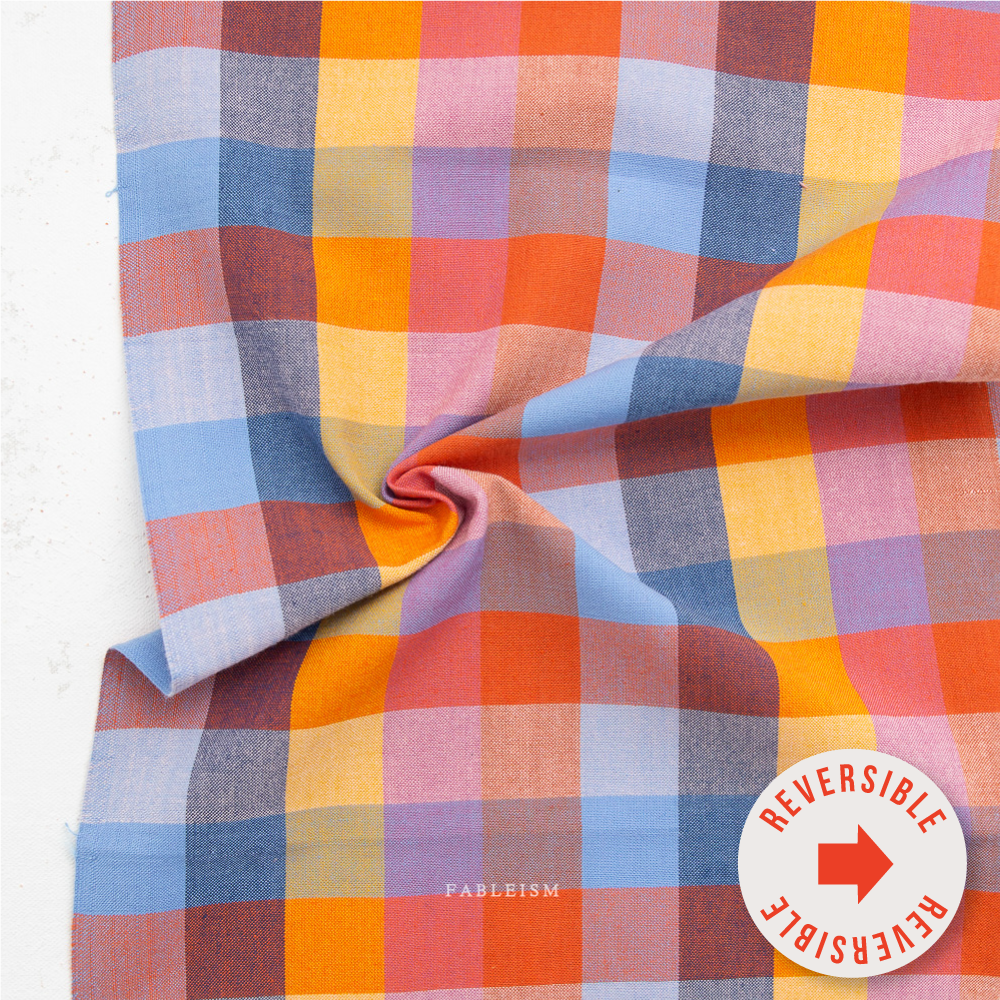 Fine and Dandy Happy Checkers Cornucopia