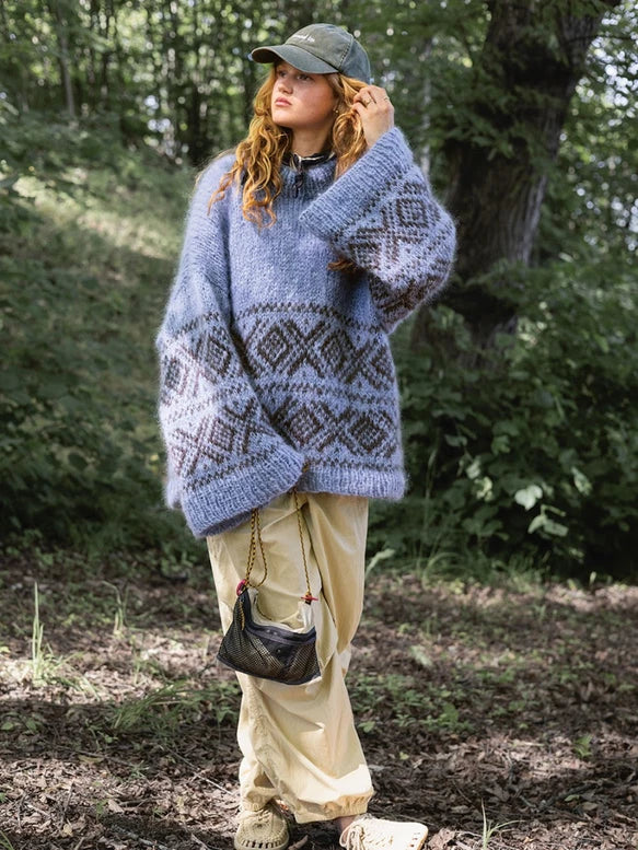 Sandnes Garn - Pattern Booklets