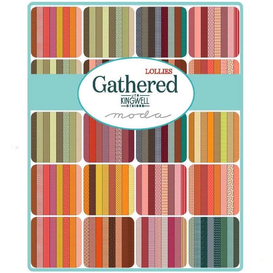 Jen Kingwell - Gathered Lollies - 1829311