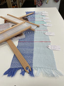 Beyond Plain Weave - Rigid Heddle techniques