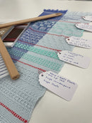 Beyond Plain Weave - Rigid Heddle techniques