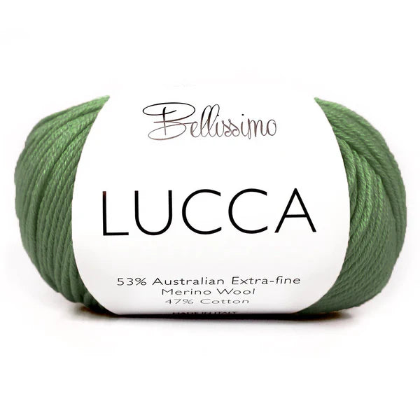 Bellissimo Lucca - 8 ply wool/cotton