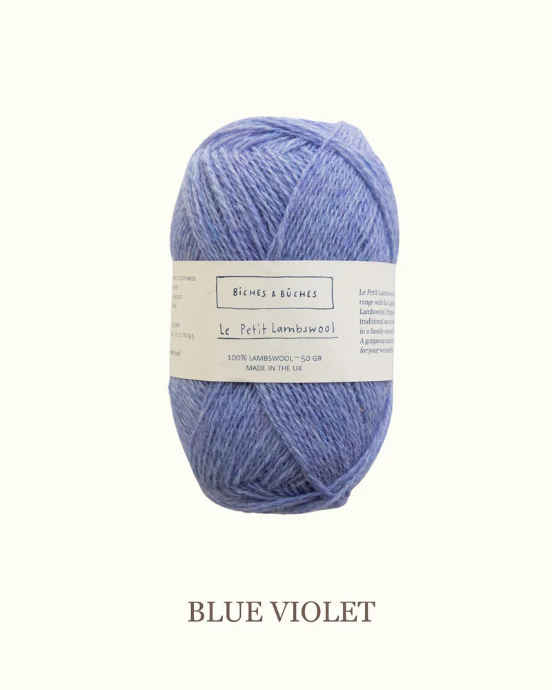 Biches & Bûches - Le Petit Lambswool