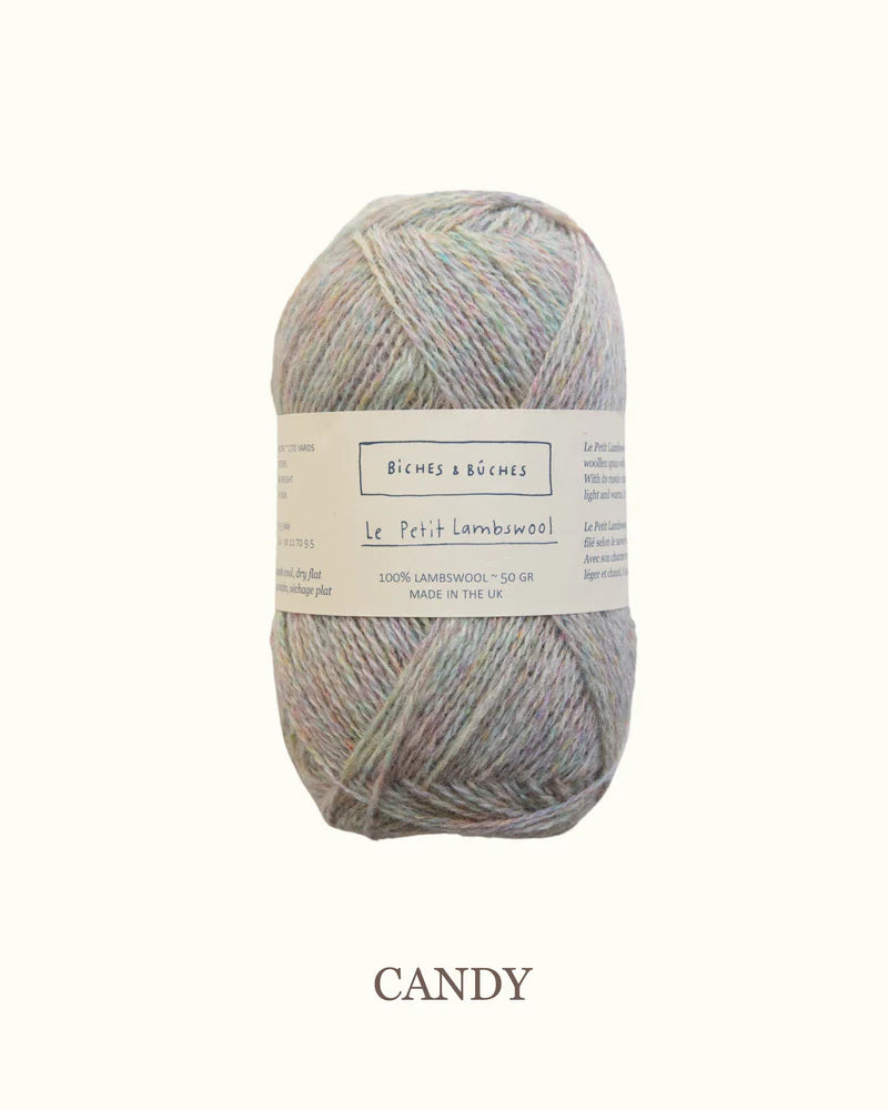 Biches & Bûches - Le Petit Lambswool