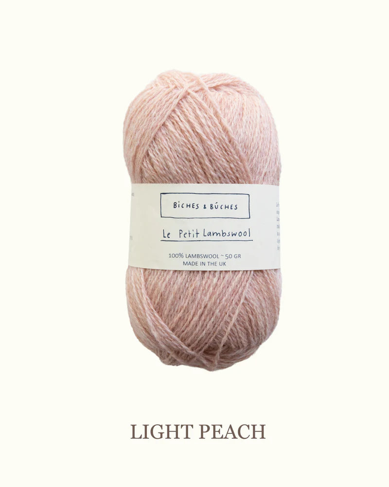 Biches & Bûches - Le Petit Lambswool