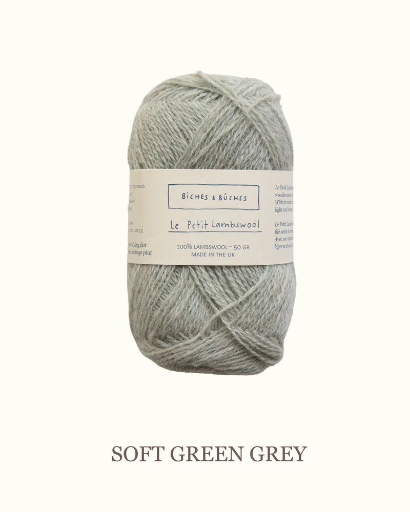 Biches & Bûches - Le Petit Lambswool