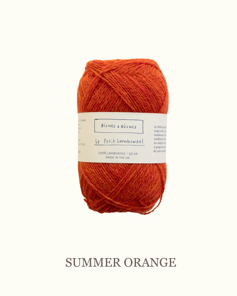 Biches & Bûches - Le Petit Lambswool