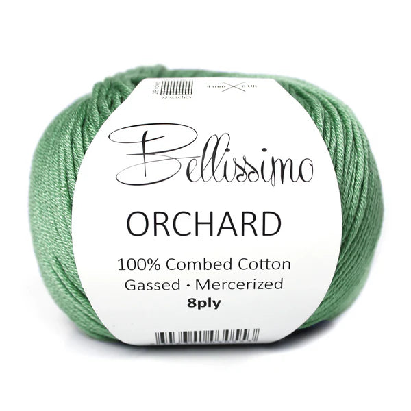 Bellissimo Orchard - 8 ply Cotton