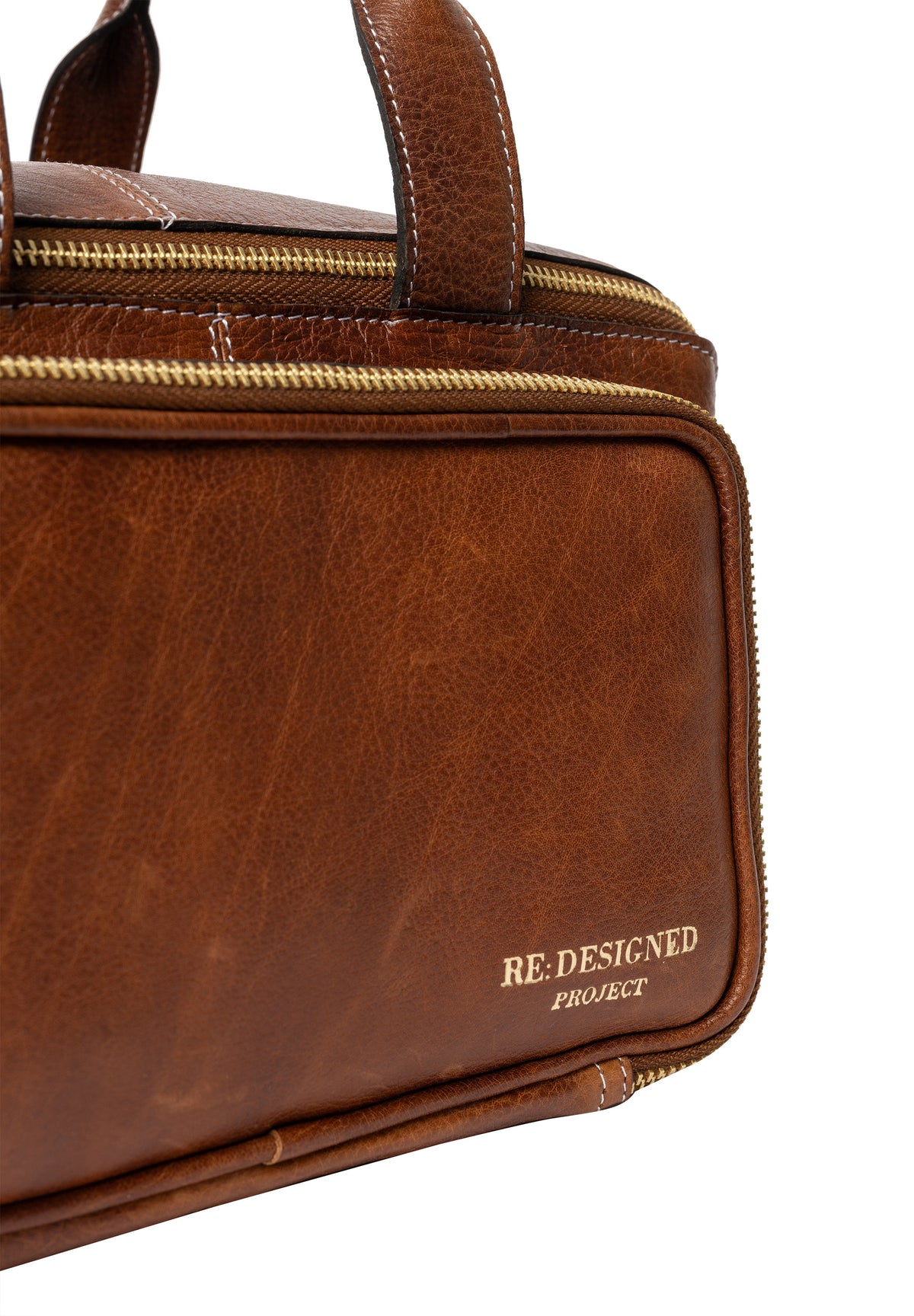 Project 39 - Walnut / Gold