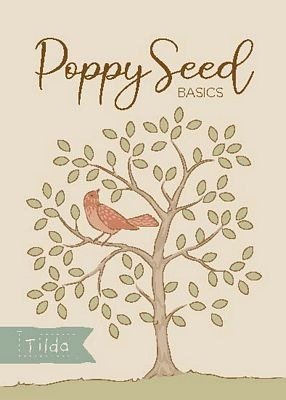 Tilda Poppy Seed Basics - Putty 130173