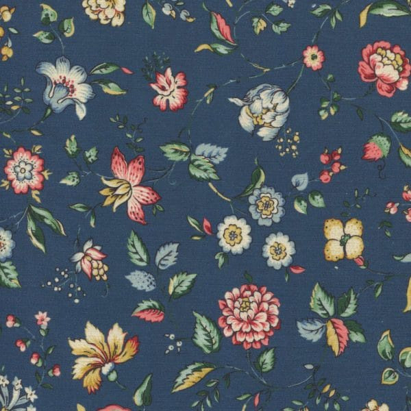 Petra Prins Spring Garden Dark Blue PP2044
