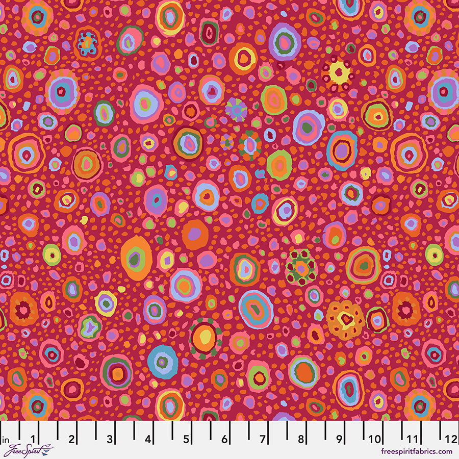 Kaffe Fassett Roman Glass Red GP01