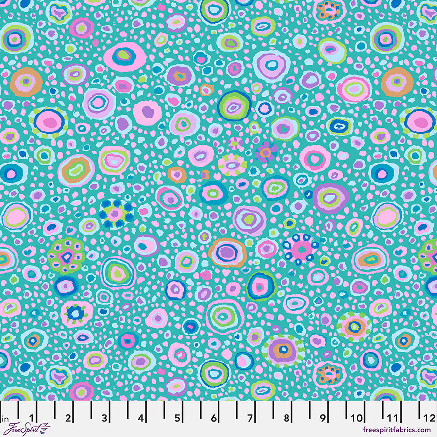 Kaffe Fassett Roman Glass Turquoise PWGP001