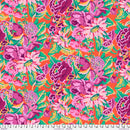 Kaffe Fasset From the Archives - Floral Dance Magenta - PWGP012