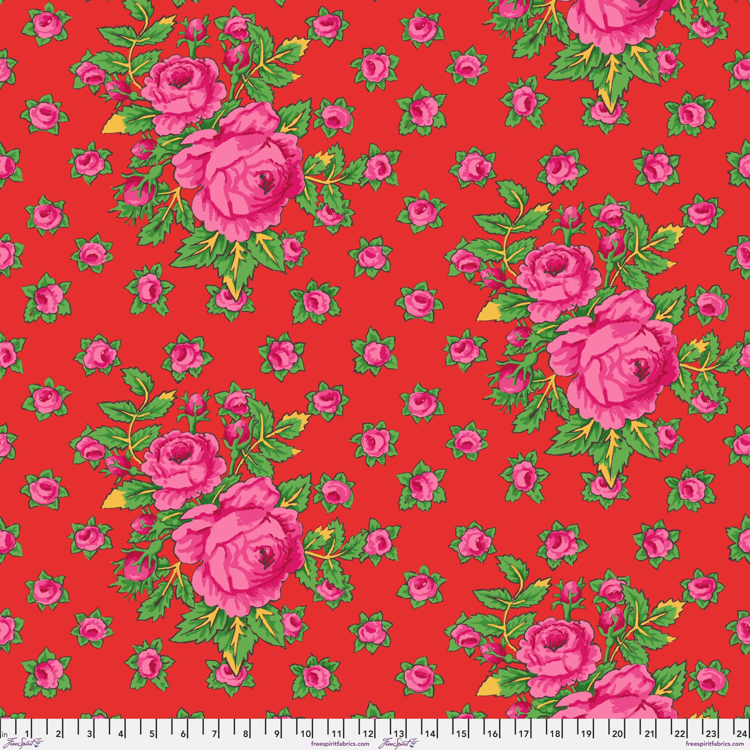 Kaffe Fasset Collective - Rosie Red - PWGP212