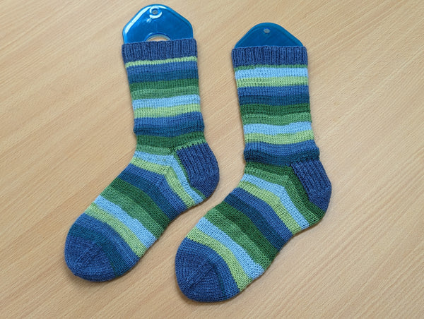 Learn to Knit Socks - Saturdays