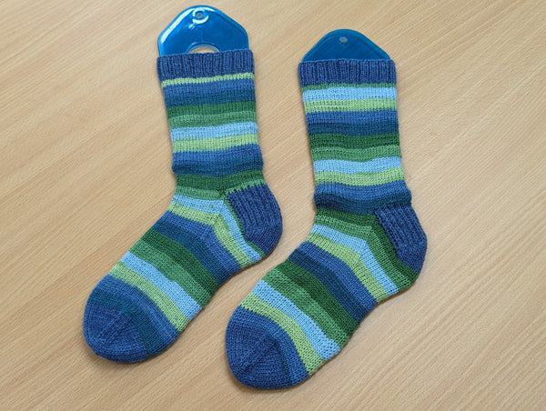 Knit Socks in a Day with Toni