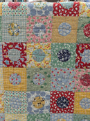 Getting started with the Dotty quilt - Wednesday 4th Feb 2026