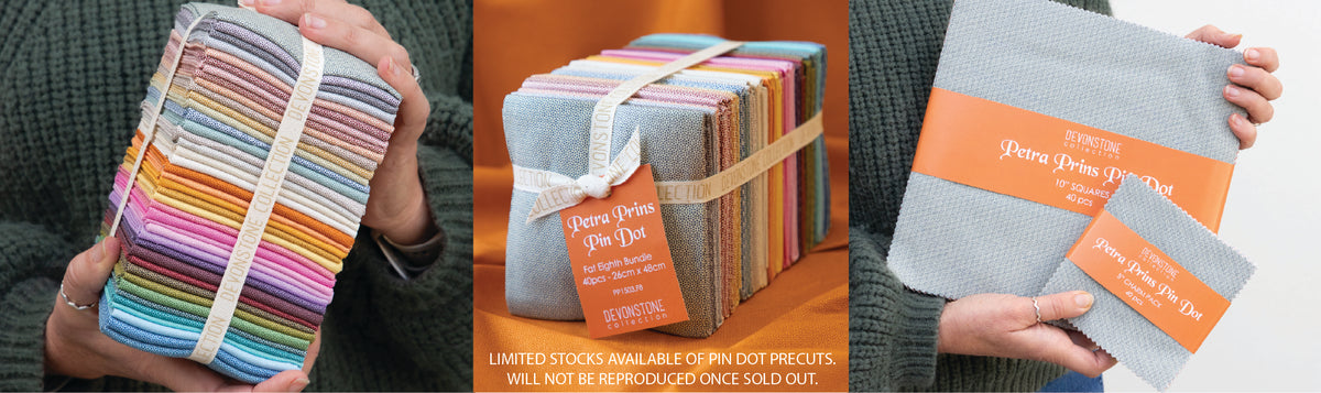 Petra Prins Pin Dots collection