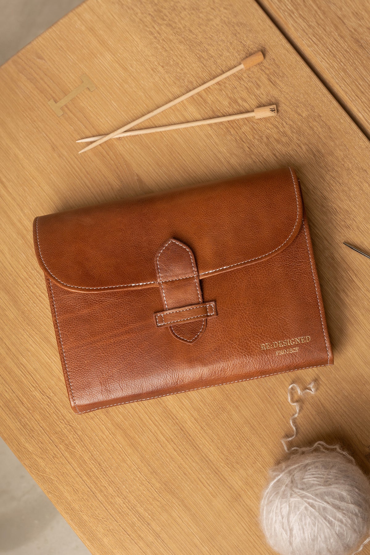 Project 18 - Walnut / Gold