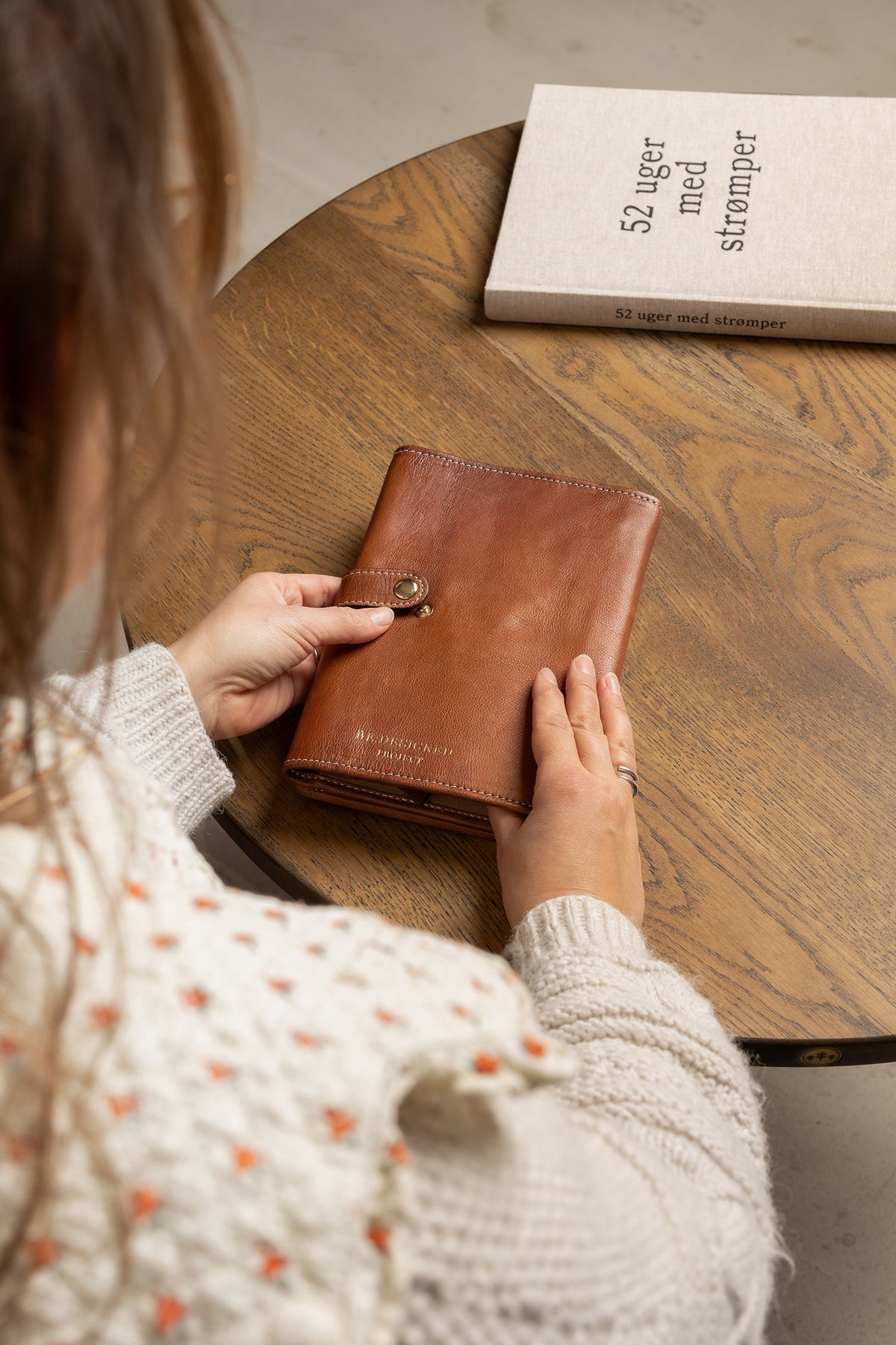 Project 7 - Walnut / Gold