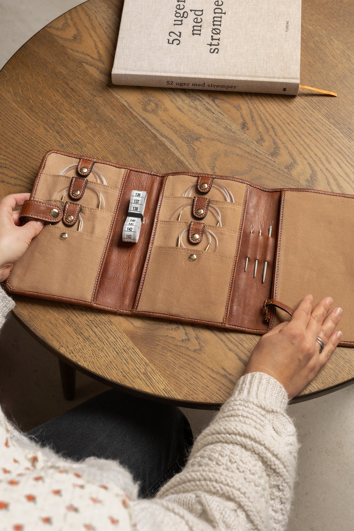 Project 7 - Walnut / Gold