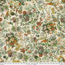 FreeSpirit Fabrics Palette 108" Quilt Back by Tim Holtz Botanical Palette