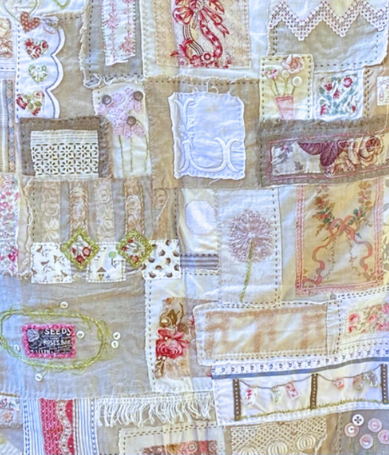 Scrappy Mish Mash - Lisa Mattock (Forage) - 28-29 March 2026