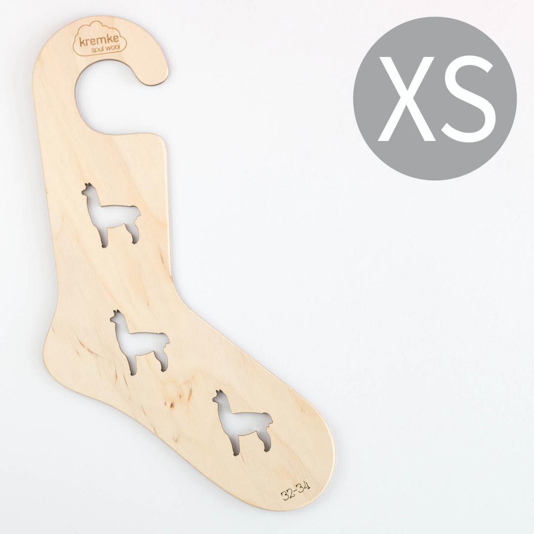 Kremke Sock Blocker Set - XS