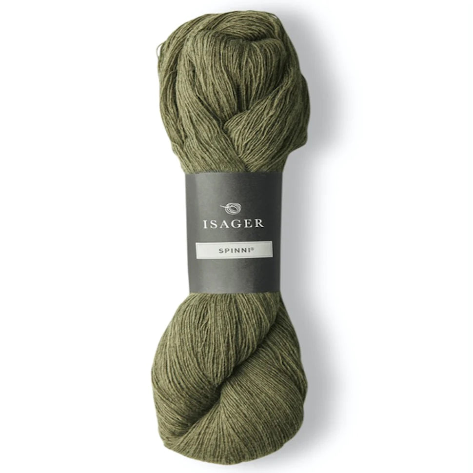 Isager - Spinni