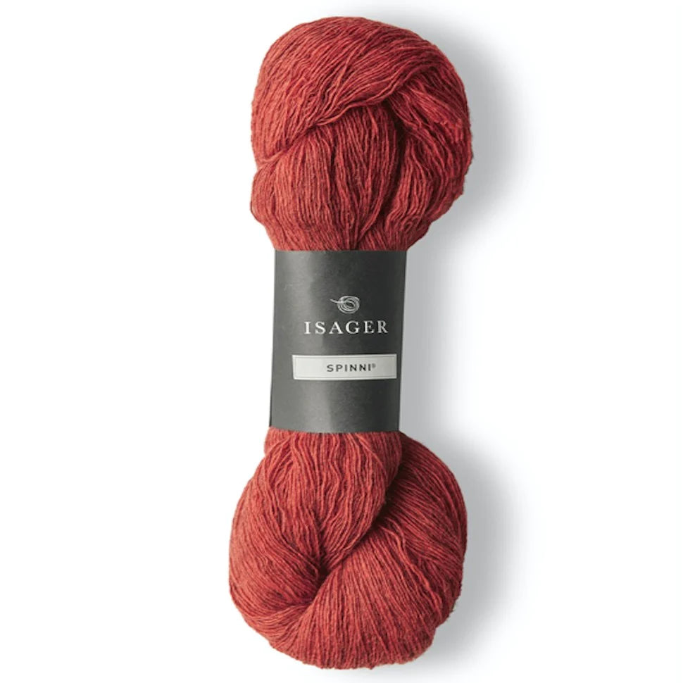 Isager - Spinni