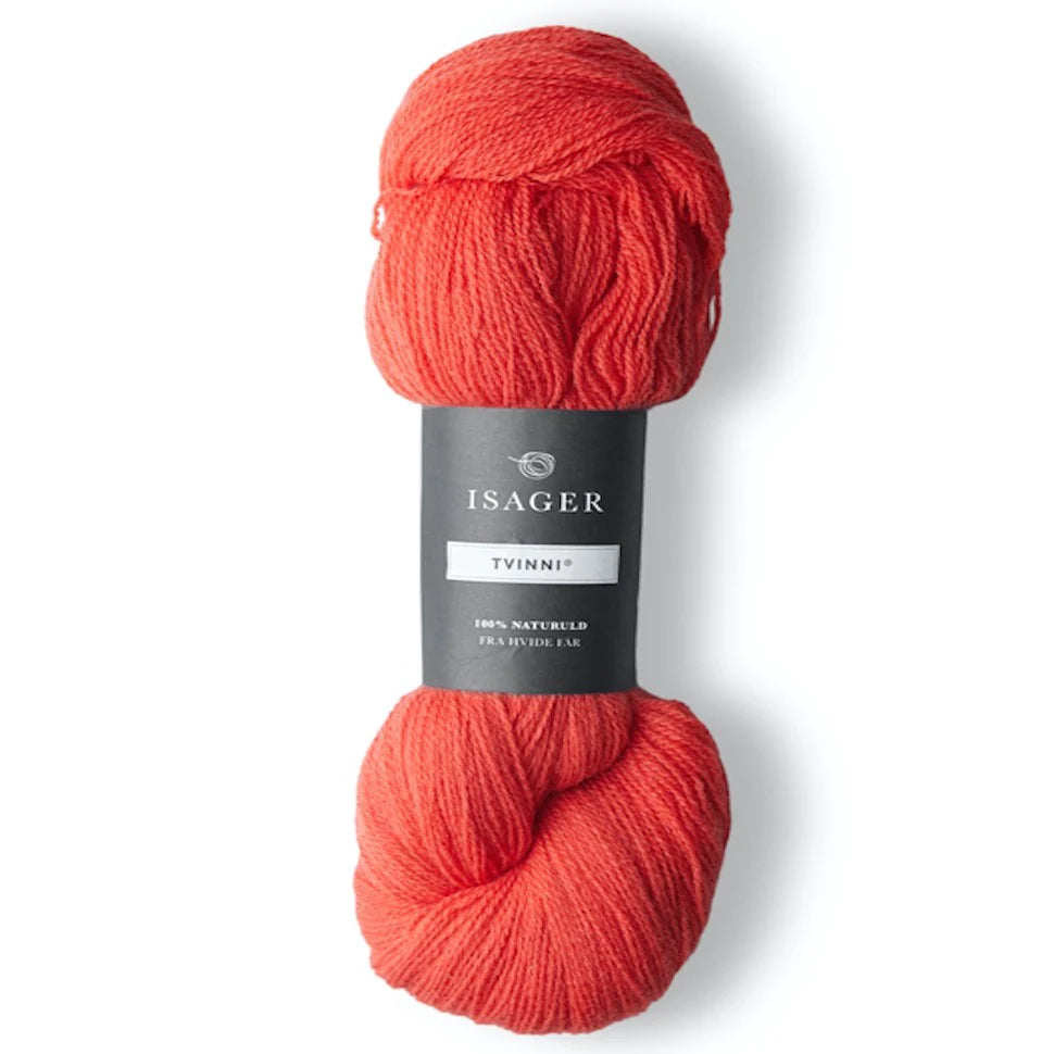Isager - Tvinni