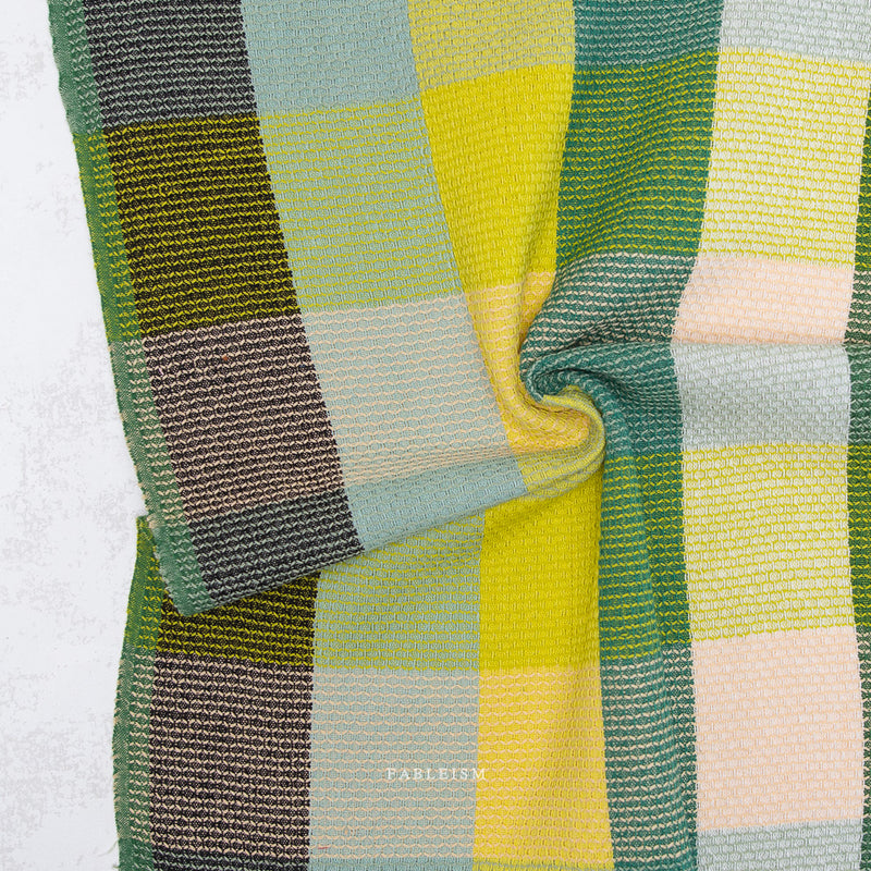 Waffle Happy Checkers Limon WHC-04-3HC-L