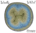 Scheepjes - Woolly Whirl