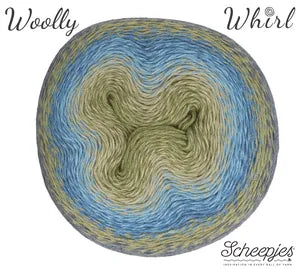 Scheepjes - Woolly Whirl