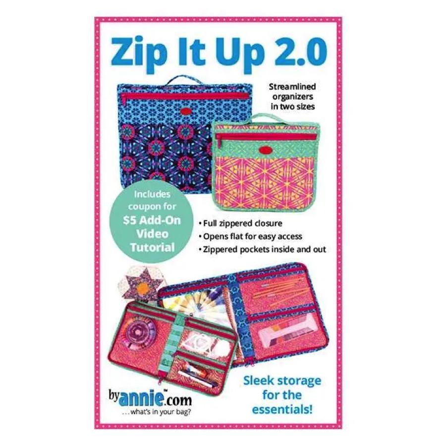 ByAnnie Basics and Essentials... an Intro to ByAnnie Bag Making